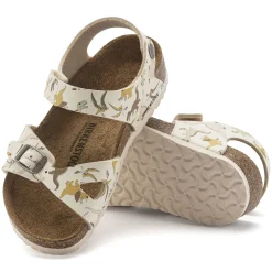 New Birkenstock Colorado Kids Big Dino Light Rose
