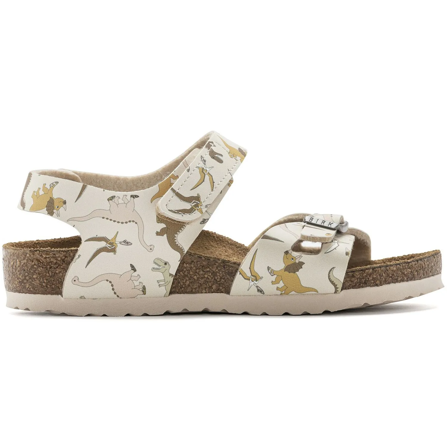 New Birkenstock Colorado Kids Big Dino Light Rose