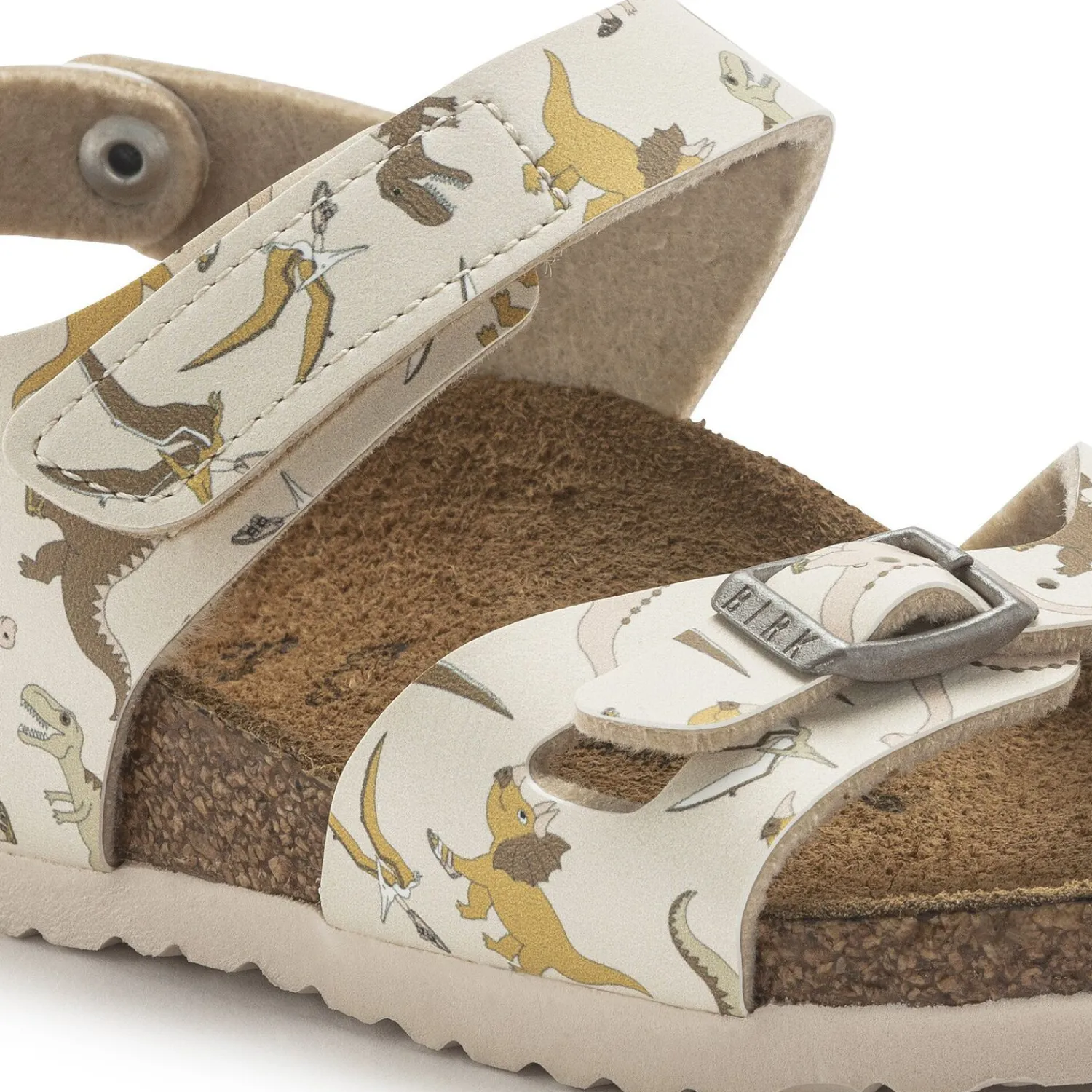 New Birkenstock Colorado Kids Big Dino Light Rose