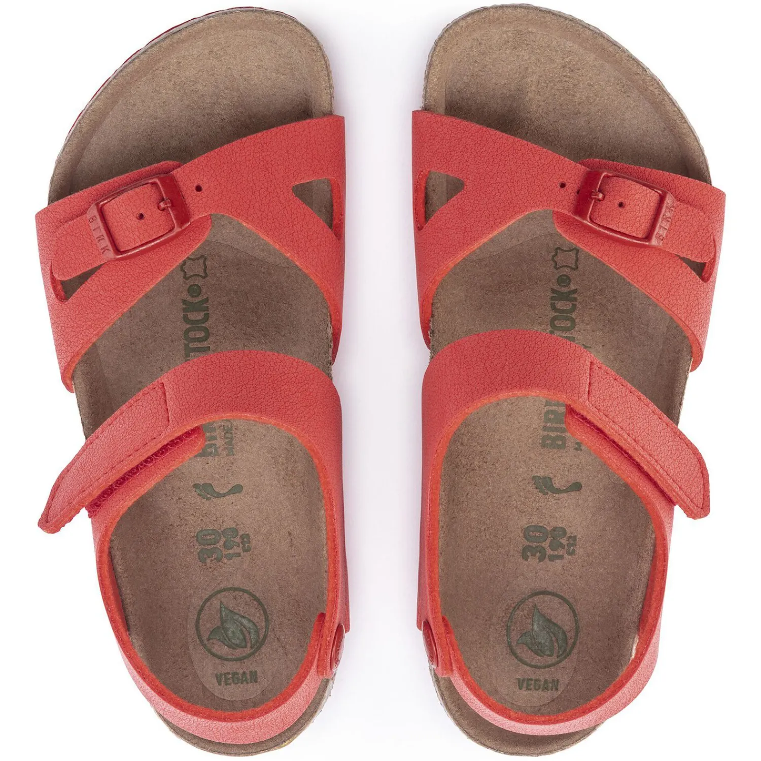 Fashion Birkenstock Colorado Kids Active Red