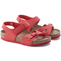 Fashion Birkenstock Colorado Kids Active Red