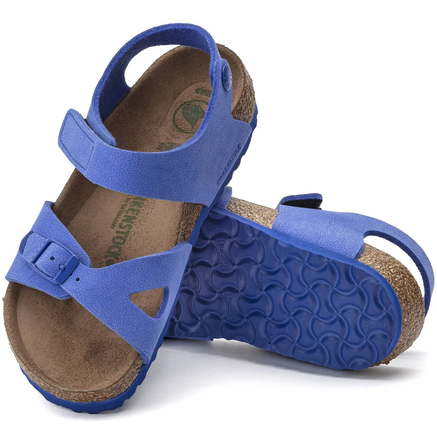 Clearance Birkenstock Colorado Kids Ultra Blue