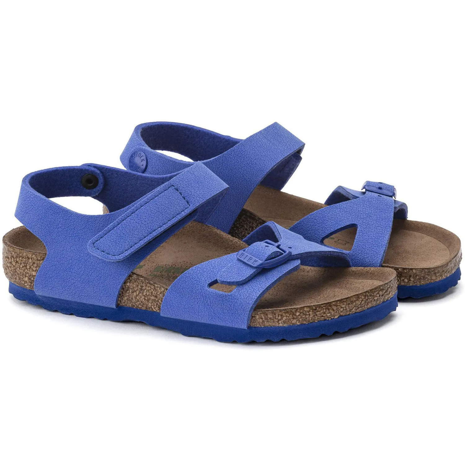 Clearance Birkenstock Colorado Kids Ultra Blue
