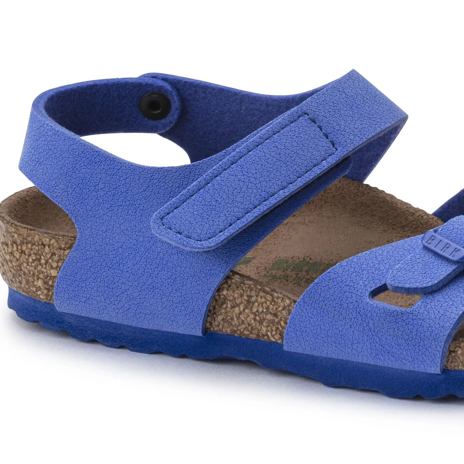 Clearance Birkenstock Colorado Kids Ultra Blue