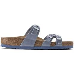 Online Birkenstock Franca Dusty Blue