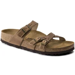 Flash Sale Birkenstock Franca Tobacco Brown