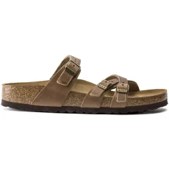 Flash Sale Birkenstock Franca Tobacco Brown