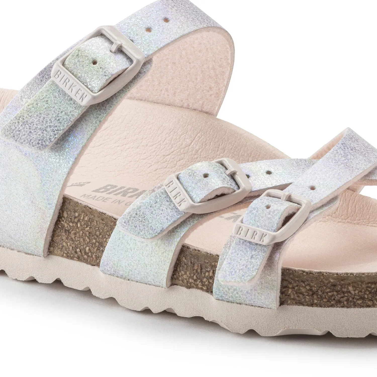 Flash Sale Birkenstock Franca Vegan Light Rose