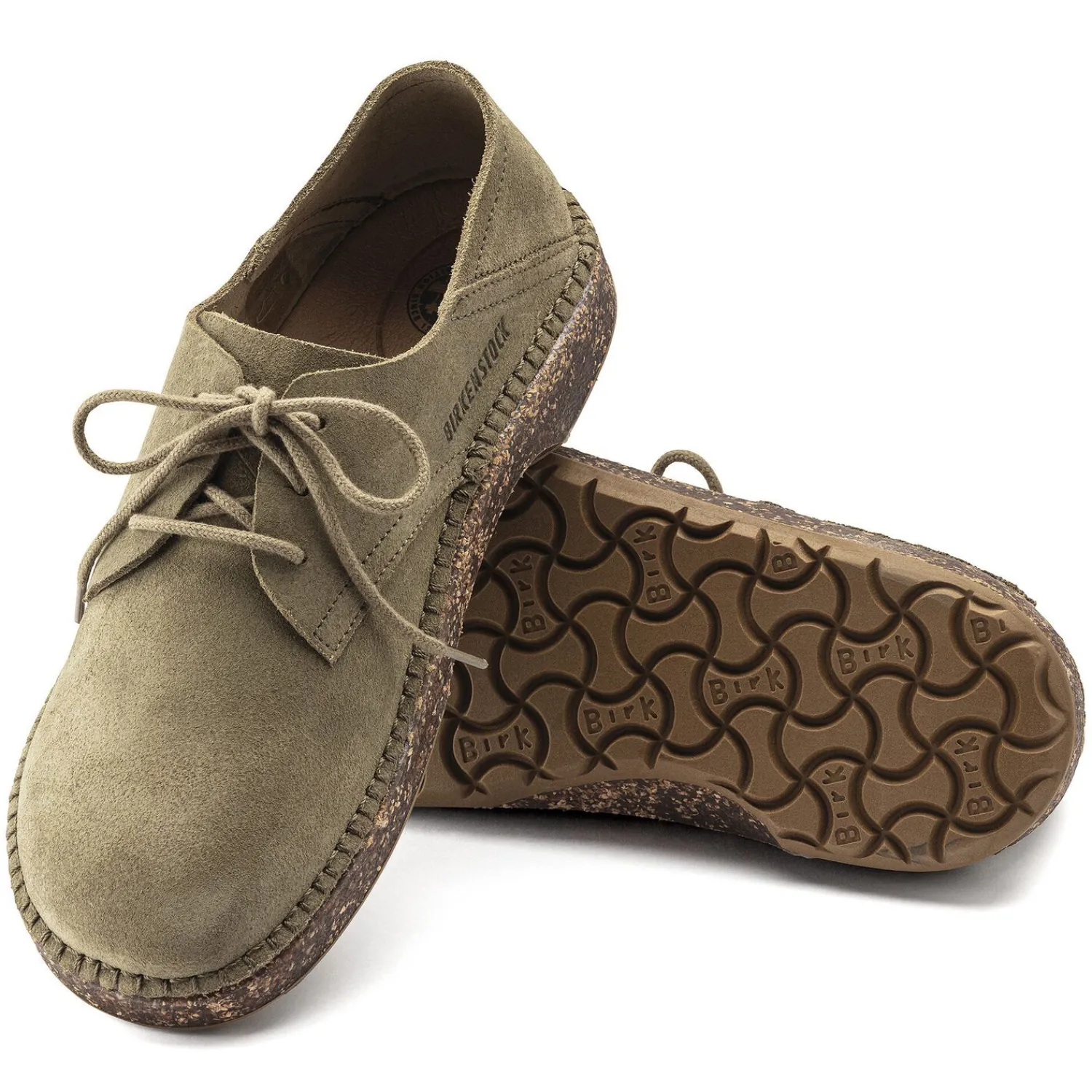 Sale Birkenstock Gary Faded Khaki