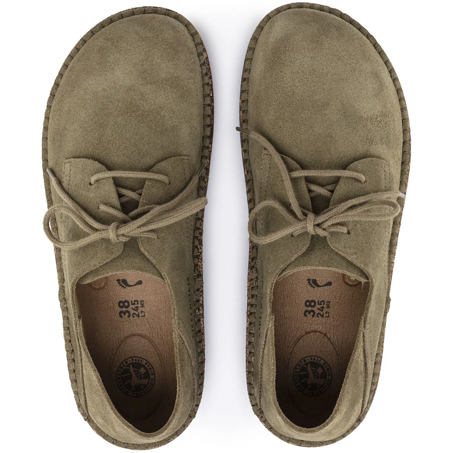 Sale Birkenstock Gary Faded Khaki