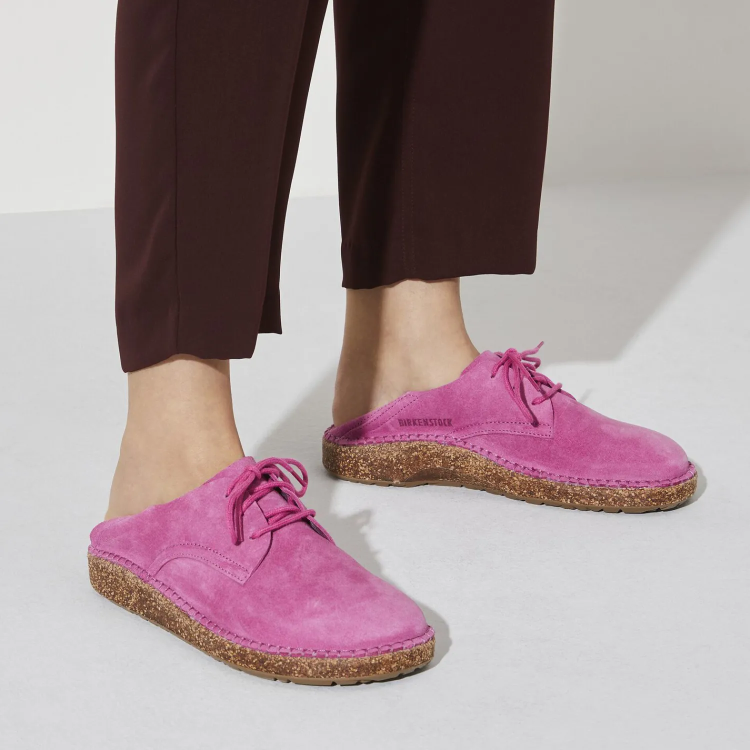 Best Birkenstock Gary Fuchsia Tulip