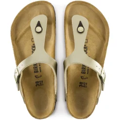 Store Birkenstock Gizeh Gold