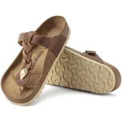 Outlet Birkenstock Gizeh Cognac