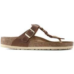 Outlet Birkenstock Gizeh Cognac