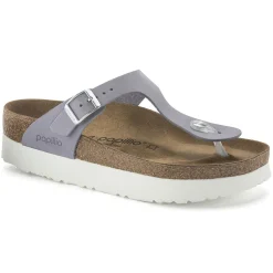 Online Birkenstock Gizeh Purple Fog