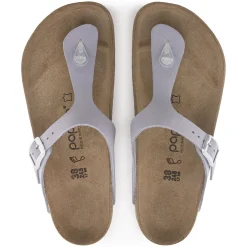 Online Birkenstock Gizeh Purple Fog
