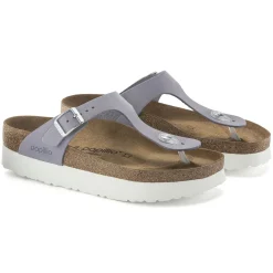 Online Birkenstock Gizeh Purple Fog