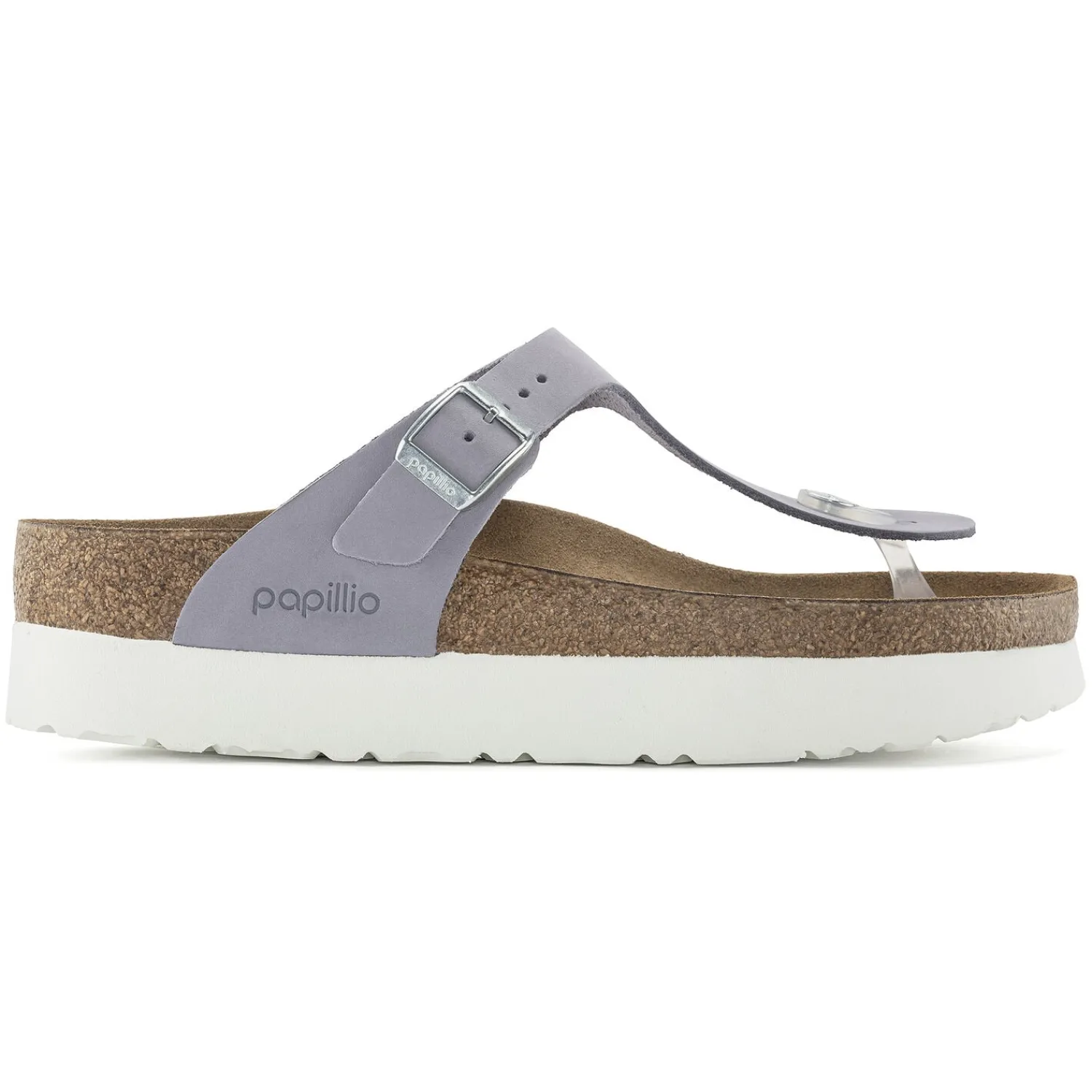 Online Birkenstock Gizeh Purple Fog