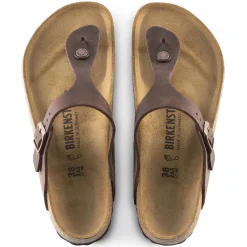 Hot Birkenstock Gizeh Habana