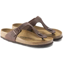 Hot Birkenstock Gizeh Habana