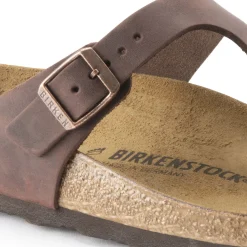 Hot Birkenstock Gizeh Habana