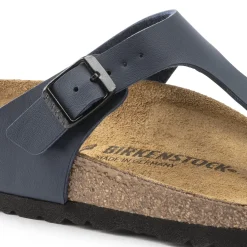 Discount Birkenstock Gizeh Blue