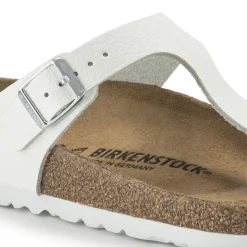 Cheap Birkenstock Gizeh White