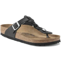 Outlet Birkenstock Gizeh Black
