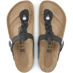 Outlet Birkenstock Gizeh Black