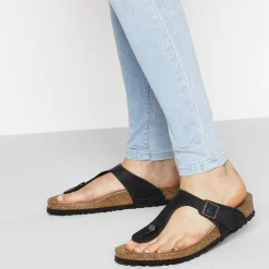Flash Sale Birkenstock Gizeh Black