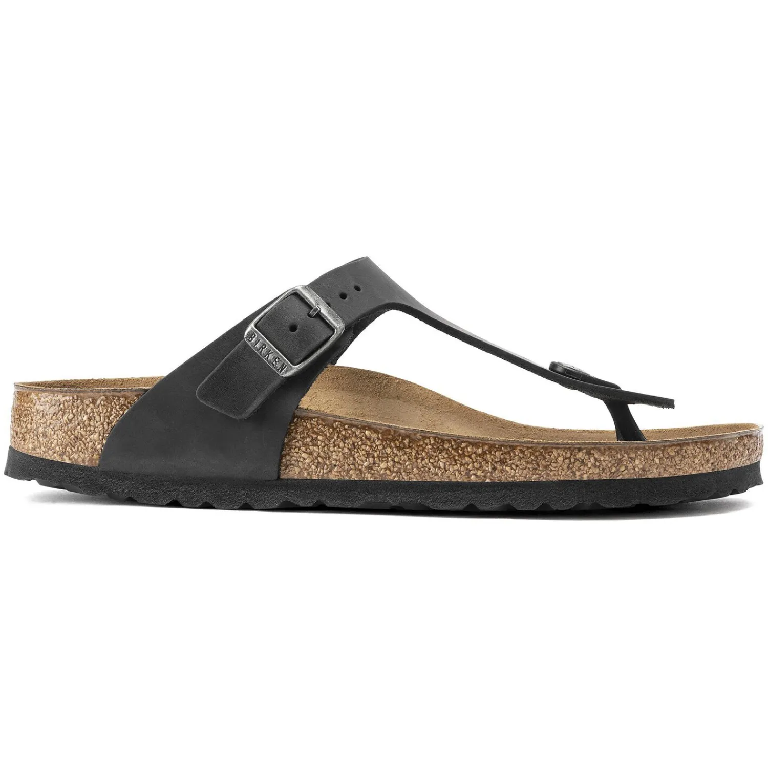Flash Sale Birkenstock Gizeh Black