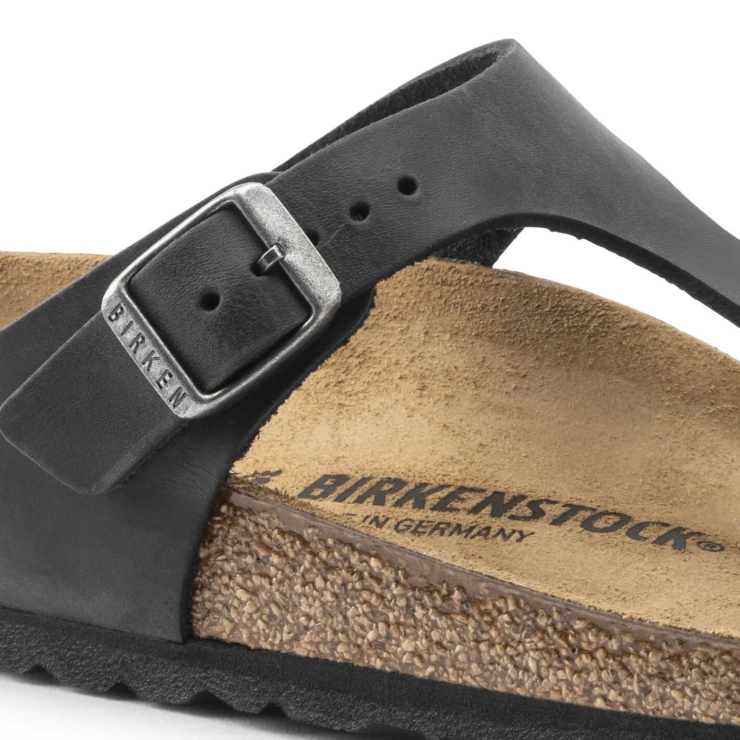 Flash Sale Birkenstock Gizeh Black