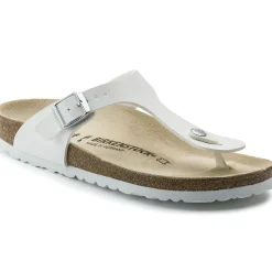 Discount Birkenstock Gizeh White