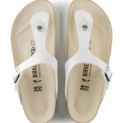 Discount Birkenstock Gizeh White