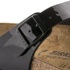 Hot Birkenstock Gizeh Black Patent