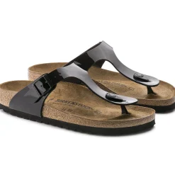 Hot Birkenstock Gizeh Black Patent