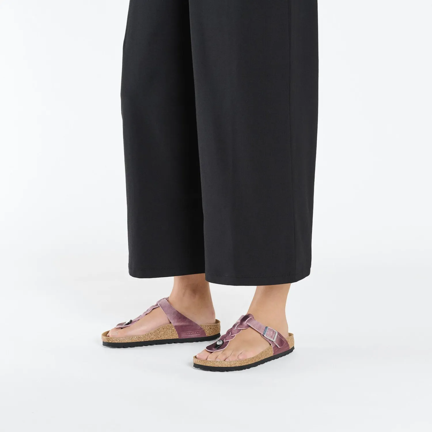 Clearance Birkenstock Gizeh Lavender