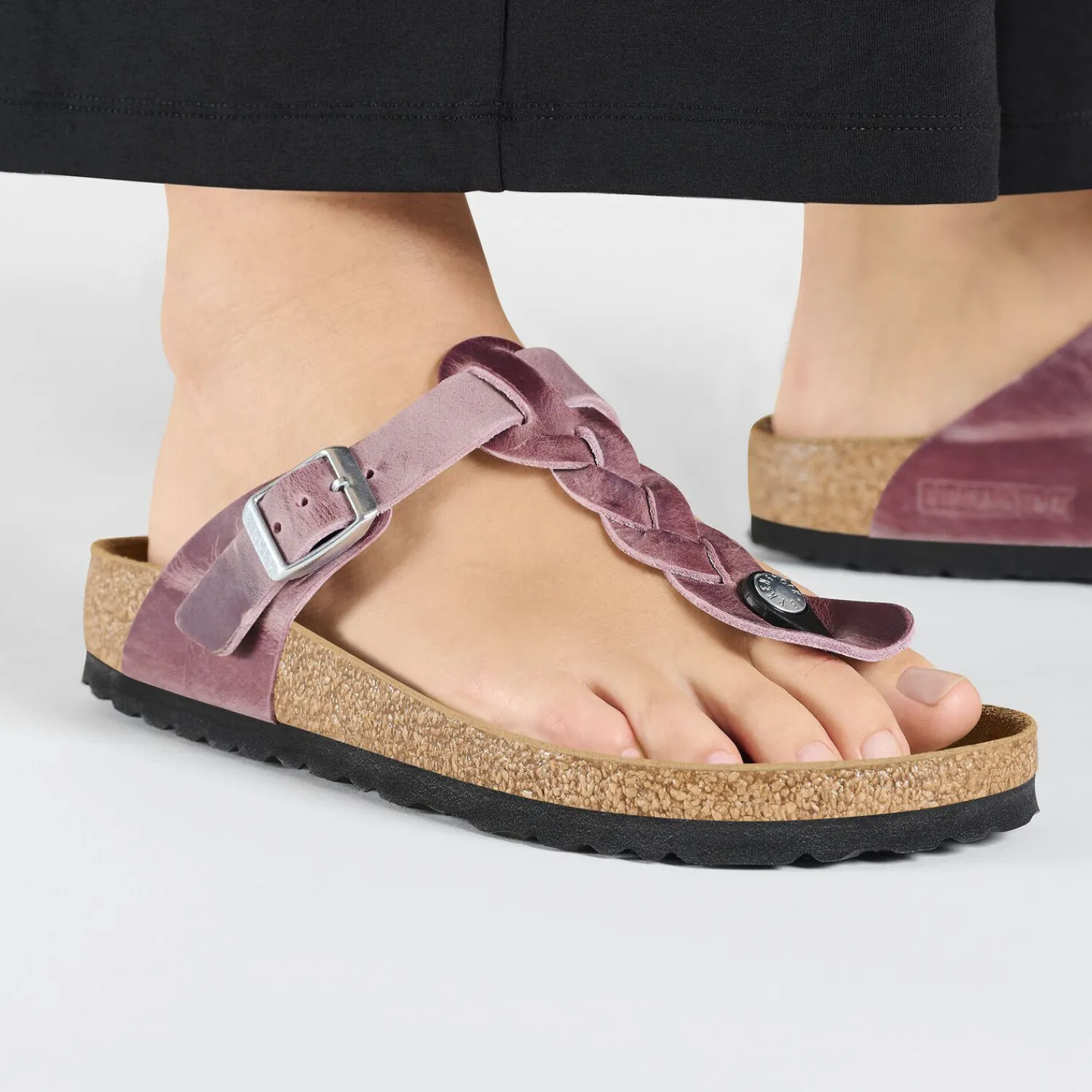 Clearance Birkenstock Gizeh Lavender