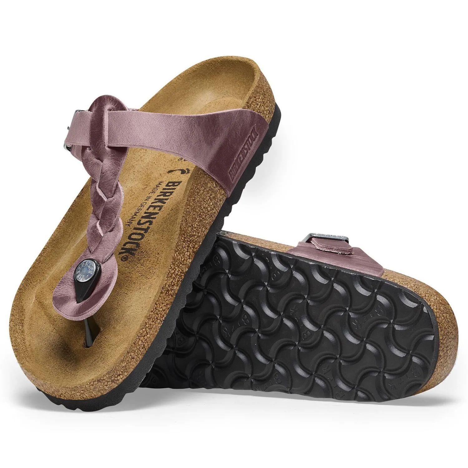 Clearance Birkenstock Gizeh Lavender