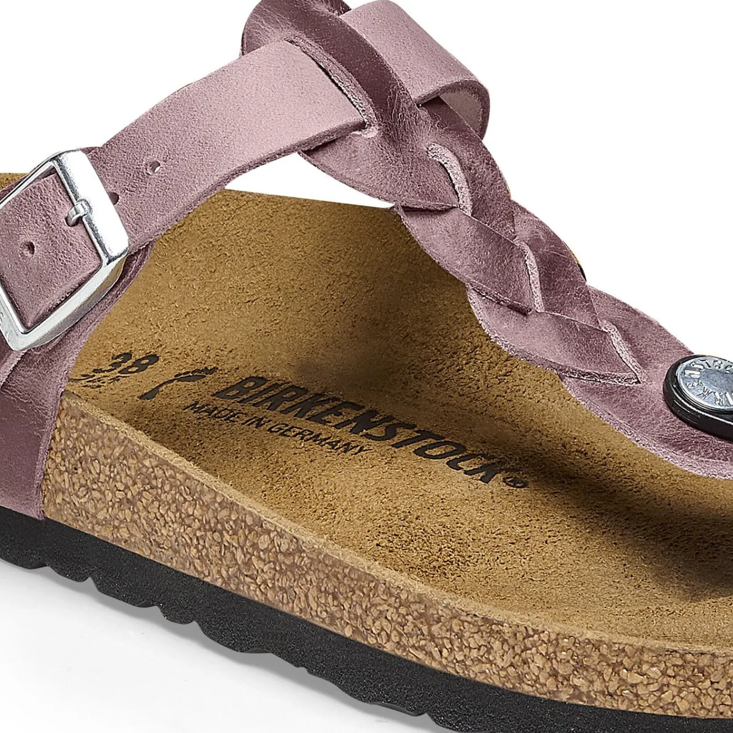 Clearance Birkenstock Gizeh Lavender