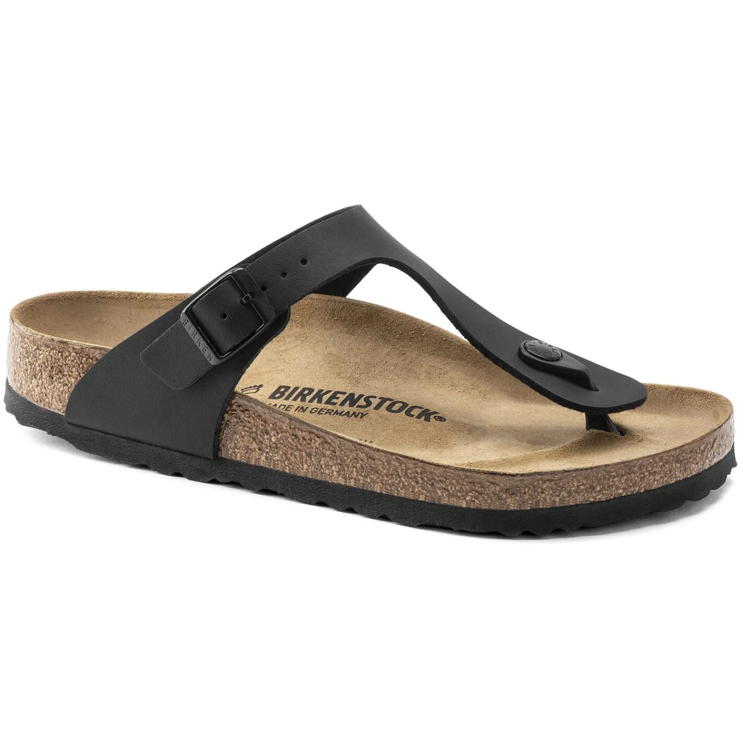 Hot Birkenstock Gizeh Black