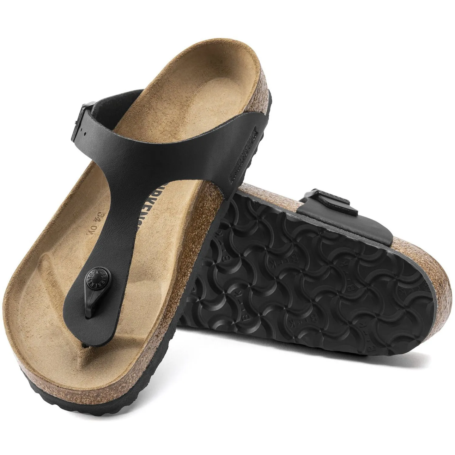 Hot Birkenstock Gizeh Black
