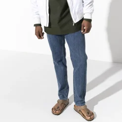 Outlet Birkenstock Gizeh Tobacco Brown