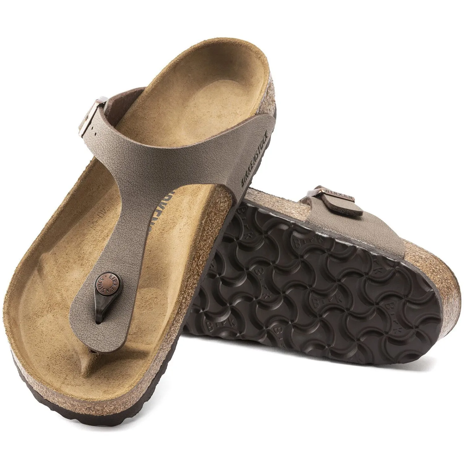 Hot Birkenstock Gizeh Mocha