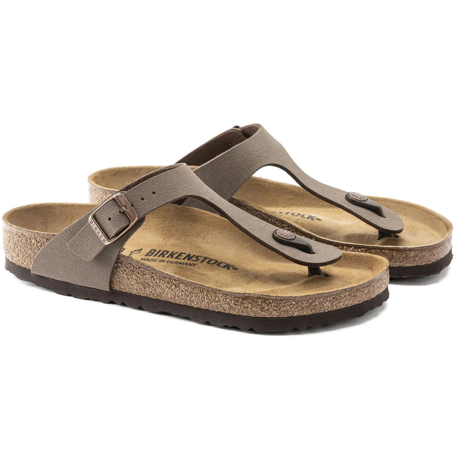 Hot Birkenstock Gizeh Mocha