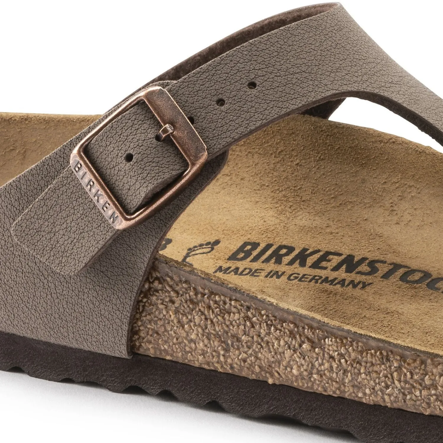 Hot Birkenstock Gizeh Mocha