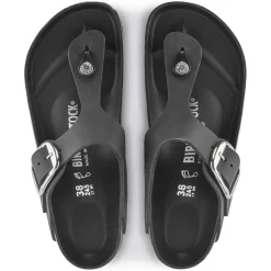 Clearance Birkenstock Gizeh Big Buckle Black