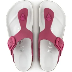 Cheap Birkenstock Gizeh Big Buckle Fuchsia Tulip