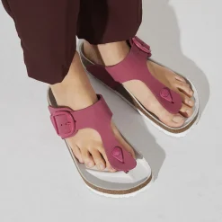 Cheap Birkenstock Gizeh Big Buckle Fuchsia Tulip