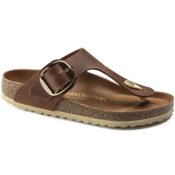 Store Birkenstock Gizeh Big Buckle Cognac